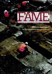 Front cover of FAME guide